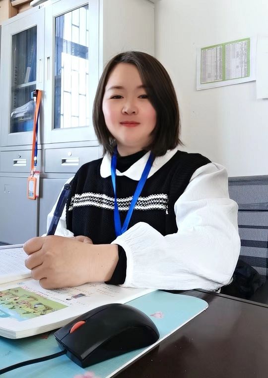 校友巫樟林——宁化县淮土中心学校   一级教师