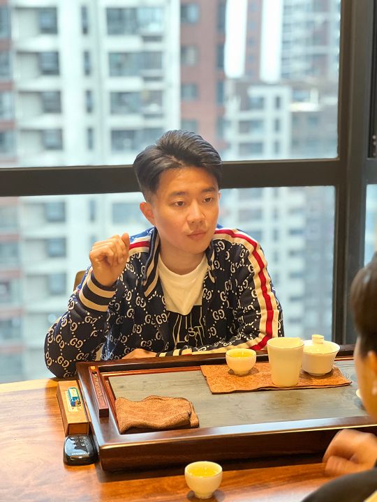 校友黄圣彩——福建淘赢客网络科技有限公司 运营中心总监