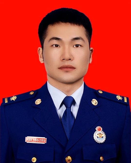 校友李诗——漳浦县消防救援大队