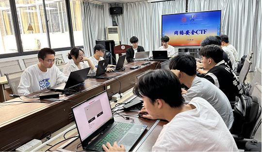2024职业教育周暨劳动周系列活动之 CTF网络安全比赛