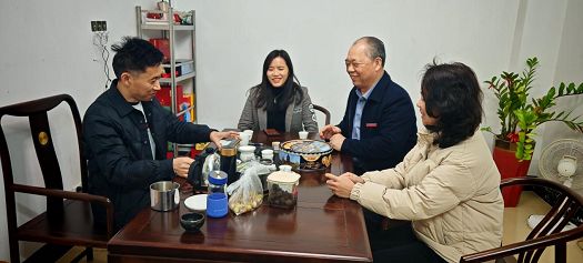 深化校企合作，访企拓岗促就业