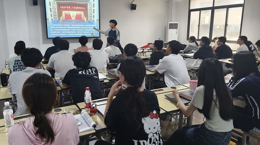 主题教育|担国家安全之责，筑校园安全之基