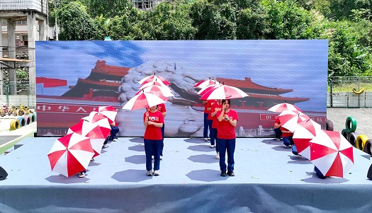 华光大篷车赋能乡村振兴