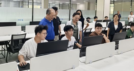 访企拓岗|深化校企合作，共建实训基地启新篇