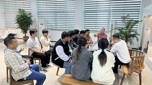 访企拓岗|探索校企合作新路径，赋能学生职业成长
