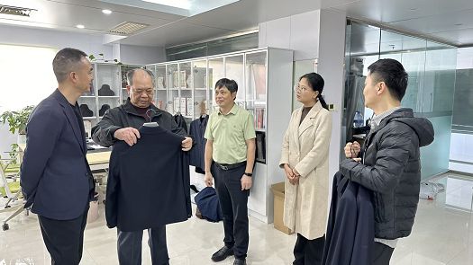 访企拓岗|对接需求，精准育人