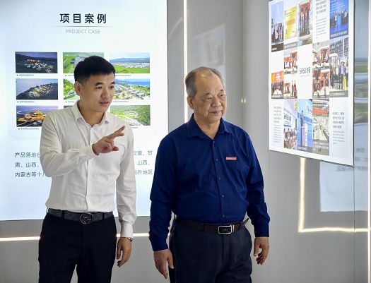 访企拓岗|校企携手启新程，齐绘双赢新画卷