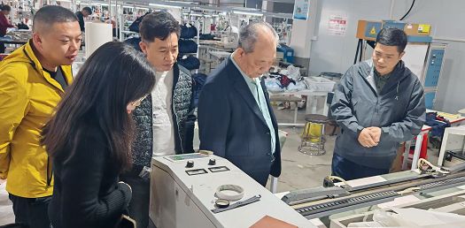 访企拓岗|校企携手促就业，产教融合谋发展