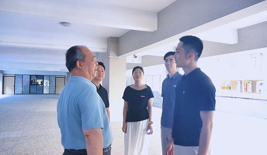 访企拓岗|深化校校合作 打通育人通道