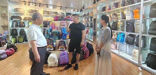 访企拓岗|深化校企合作，拓展就业新空间
