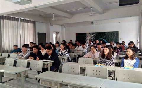 艺术设计学院扎实推进入党积极分子推选工作