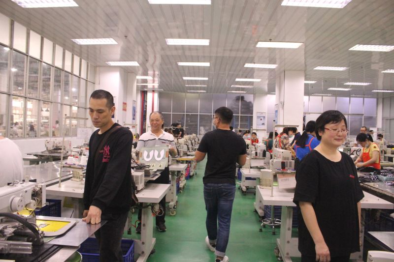 社会服务——贵人鸟鞋业提升职业技能项目