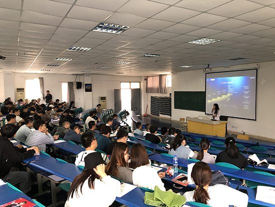 世茂华光专场招聘会