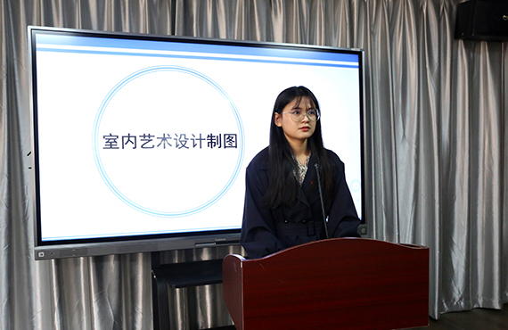 “绘”出精彩，“图”下生辉 ——艺术与科技学院职教周系列活动（一）
