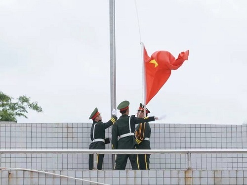 艺术与科技学院开展向孙丽美同志学习教育活动