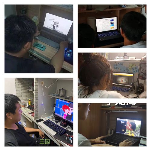 科技与工程学院开展线上禁毒学习识毒、防毒、拒毒宣传视频