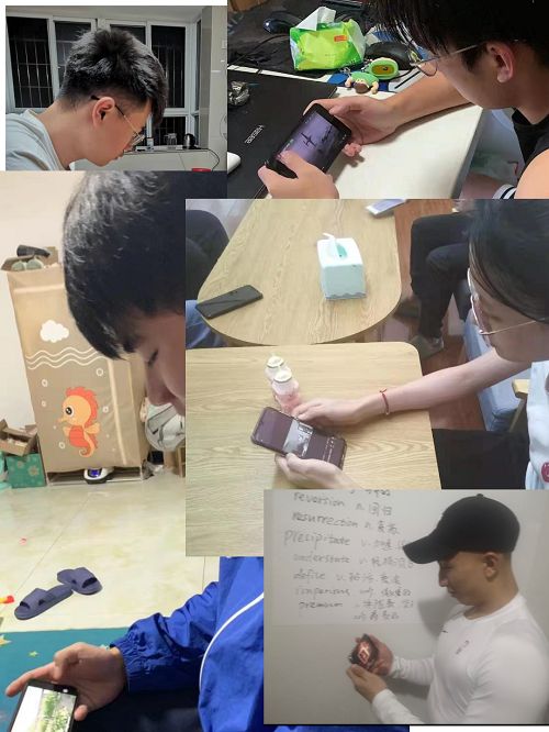 科技与工程学院党支部组织收看庆祝中国共产党成立100周年系列专题片《烽火记忆》（二）