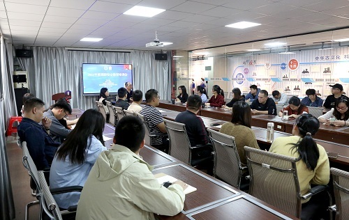 科技与工程学院召开实验（实训）室安全检查工作会议并观看：福建省2021年度消防安全教育培训会