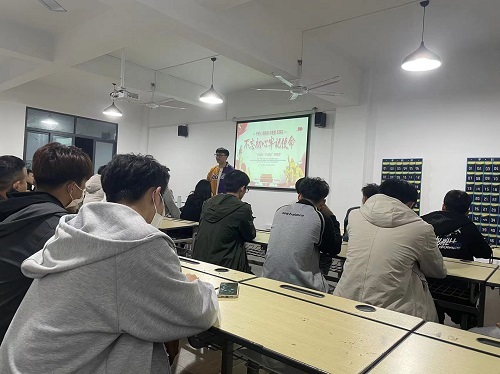 青春心向党，学习争奋进