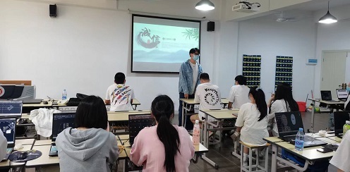 科技与工程学院召开“诚信考试”主题班会