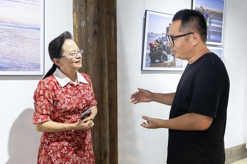 陈雅芳校长赴福州校友会现场关心指导 科技与工程学院毕业生