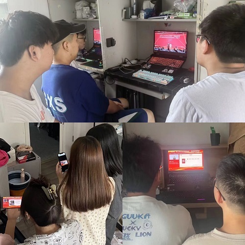 全省高校师生同上开学思政第一课，科技与工程学院学生追寻习近平总书记在闽足迹